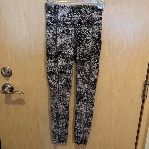 Lululemon Fast & Free 7/8 Tight II - Picture 1 of 5